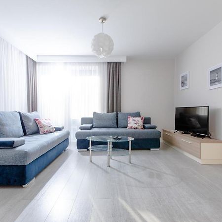 Resort Apartamenty Klifowa Rewal 19 Экстерьер фото