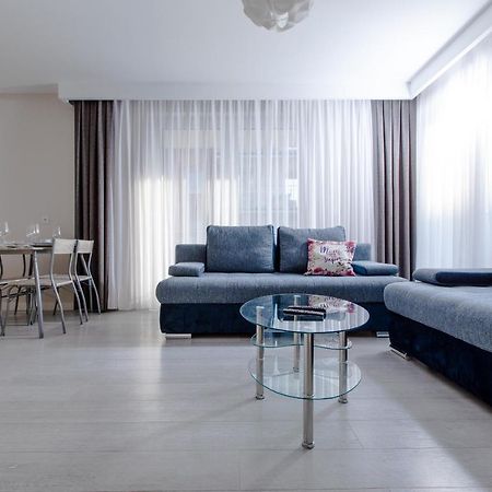 Resort Apartamenty Klifowa Rewal 19 Экстерьер фото