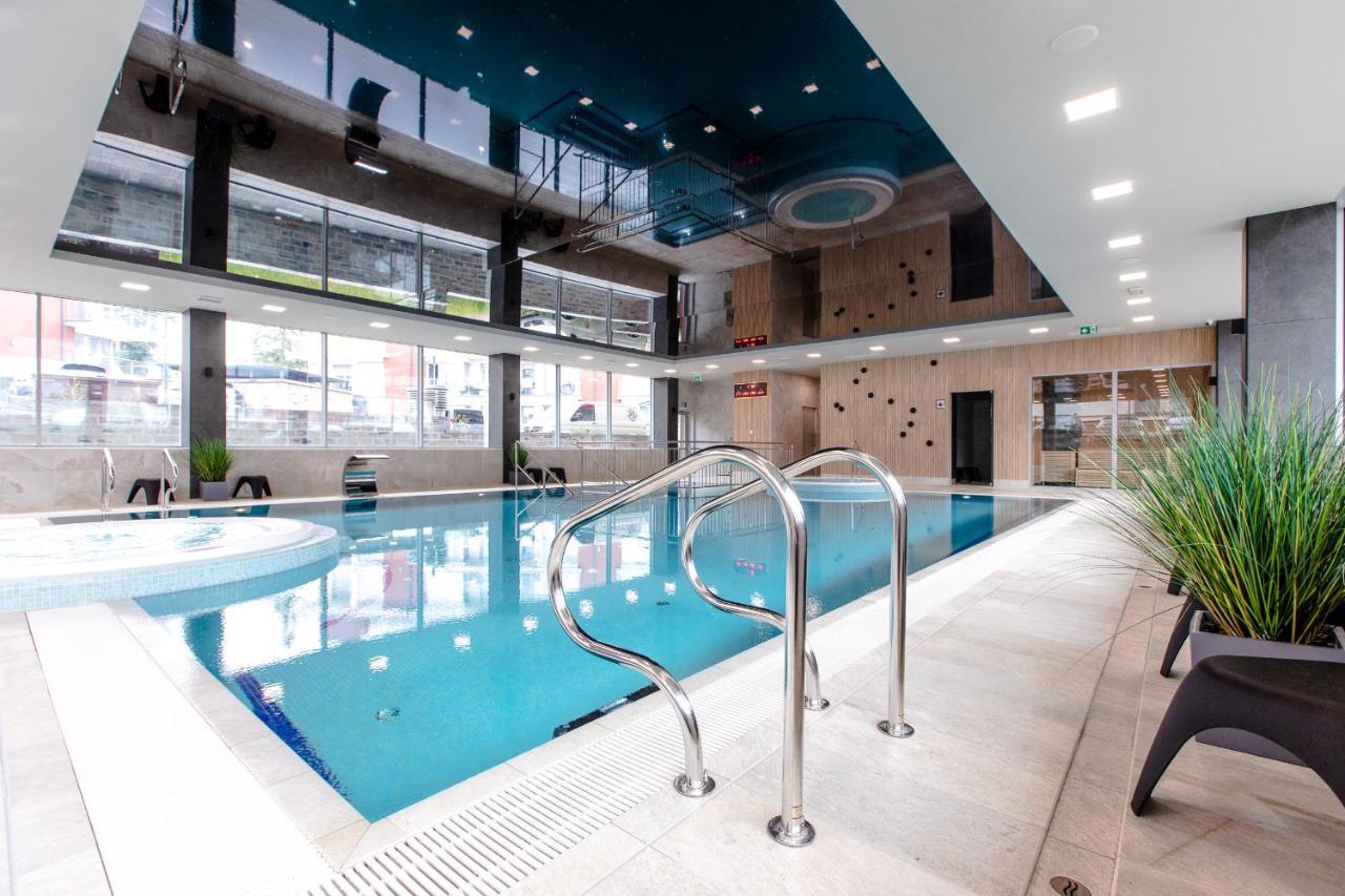 Resort Apartamenty Klifowa Rewal 19 Экстерьер фото
