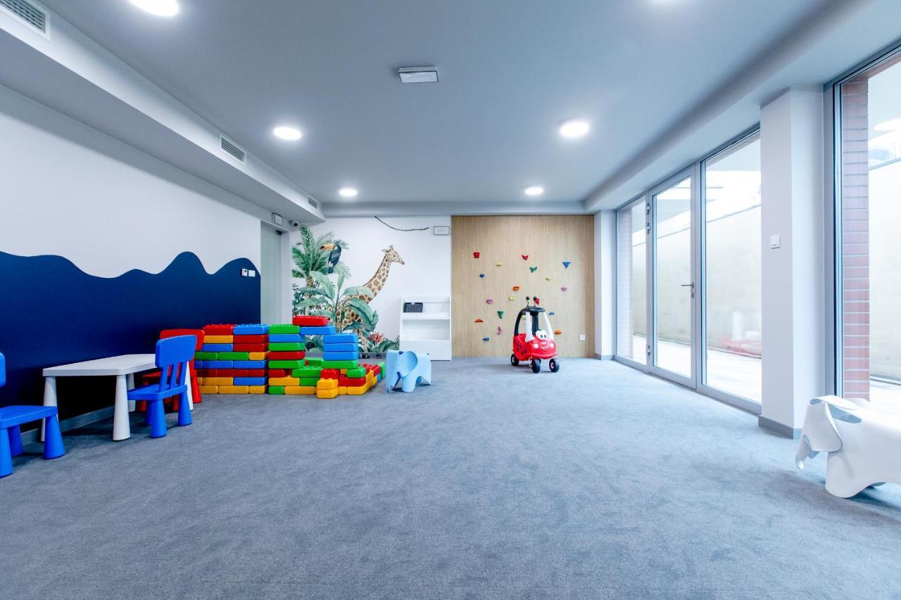 Resort Apartamenty Klifowa Rewal 19 Экстерьер фото