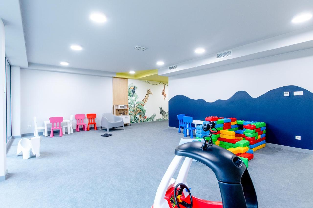 Resort Apartamenty Klifowa Rewal 19 Экстерьер фото