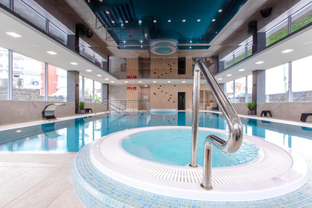 Resort Apartamenty Klifowa Rewal 19 Экстерьер фото