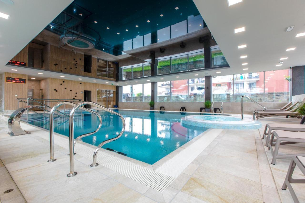 Resort Apartamenty Klifowa Rewal 19 Экстерьер фото