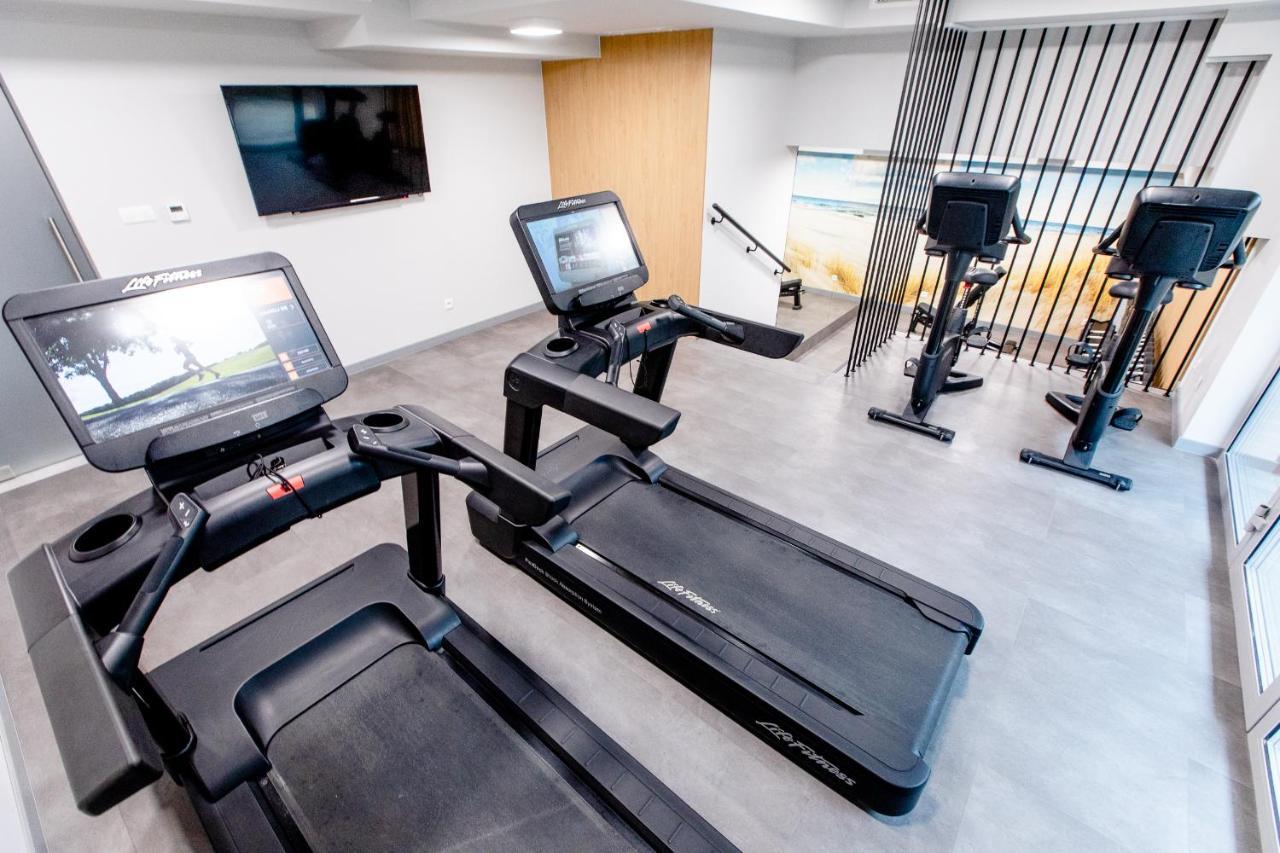 Resort Apartamenty Klifowa Rewal 19 Экстерьер фото