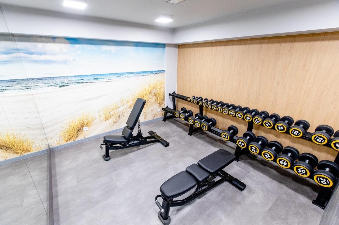 Resort Apartamenty Klifowa Rewal 19 Экстерьер фото
