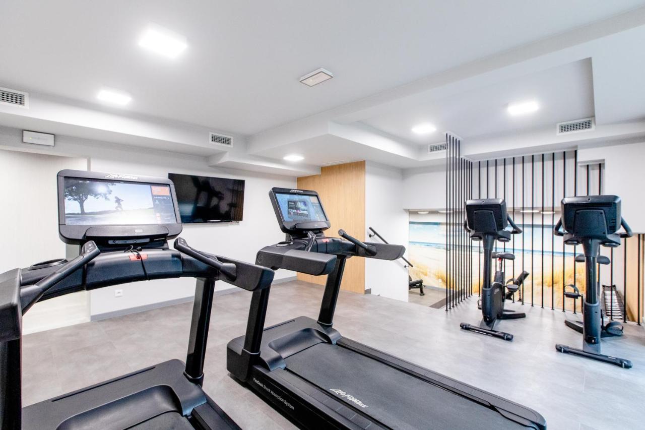 Resort Apartamenty Klifowa Rewal 19 Экстерьер фото