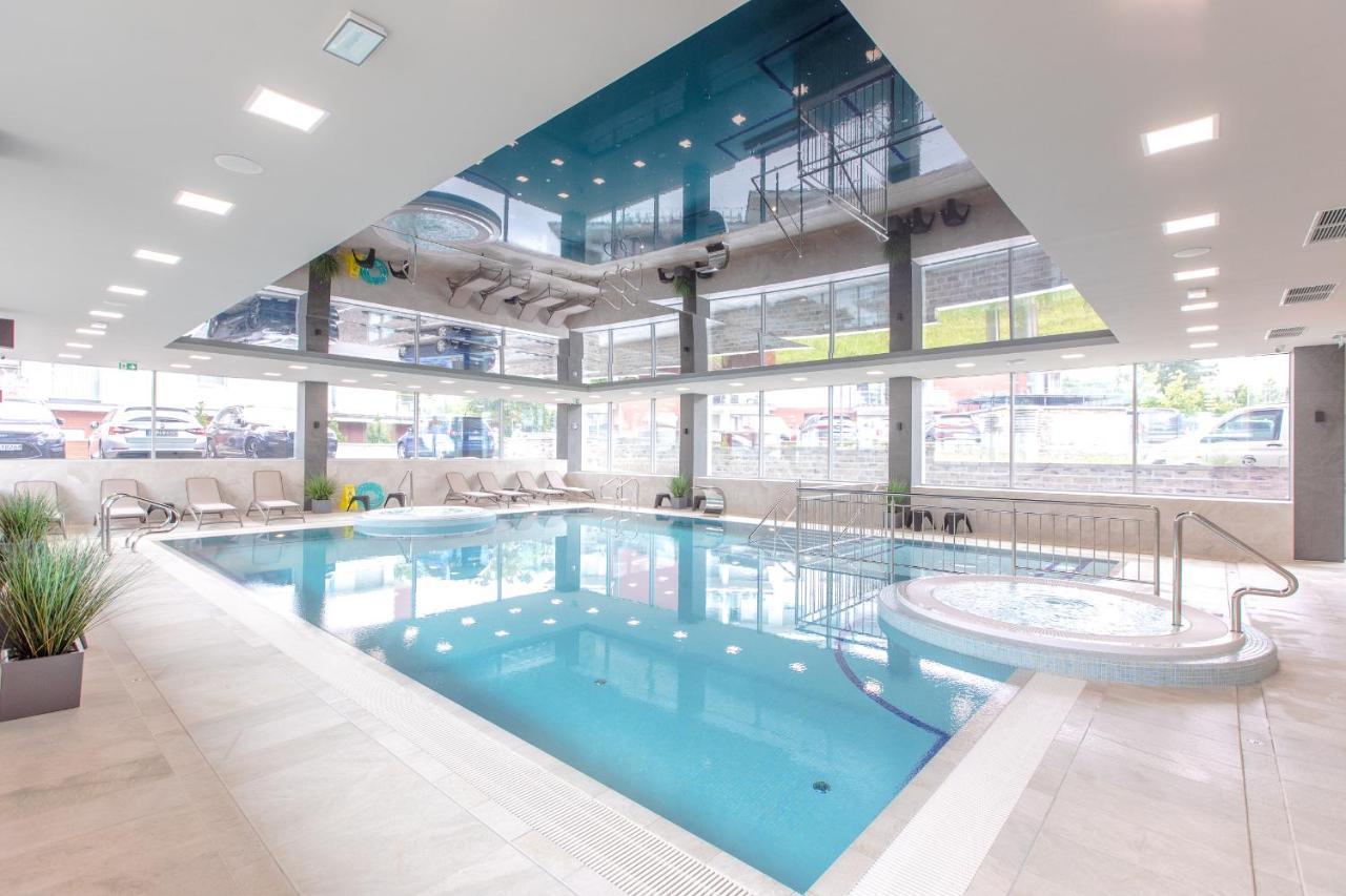 Resort Apartamenty Klifowa Rewal 19 Экстерьер фото