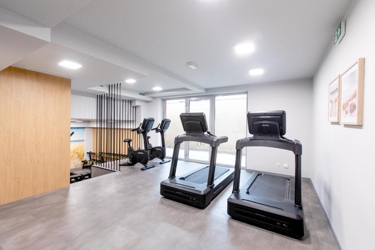 Resort Apartamenty Klifowa Rewal 19 Экстерьер фото