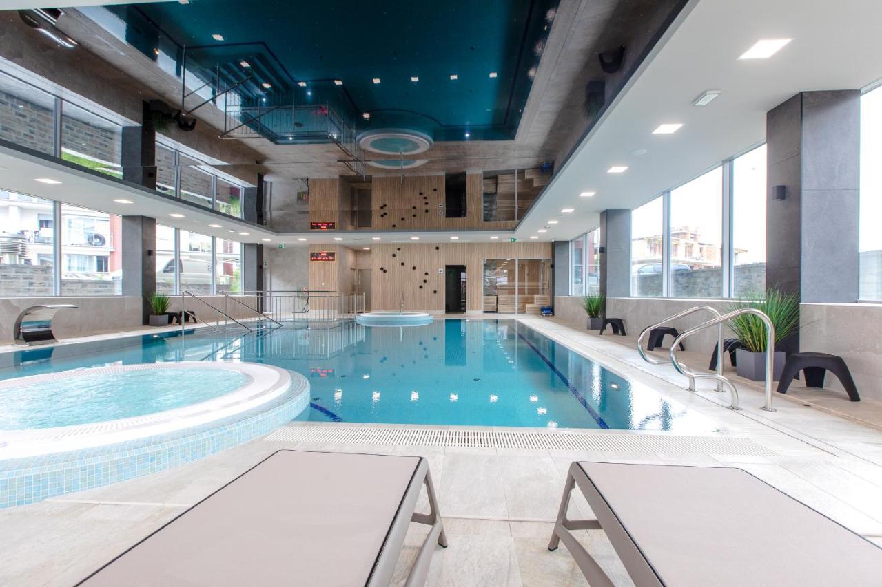 Resort Apartamenty Klifowa Rewal 19 Экстерьер фото
