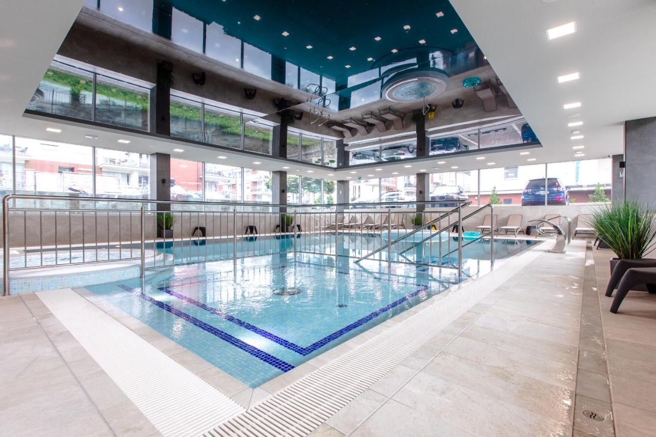 Resort Apartamenty Klifowa Rewal 19 Экстерьер фото