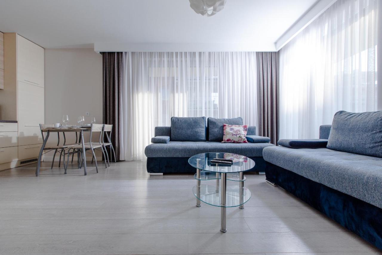 Resort Apartamenty Klifowa Rewal 19 Экстерьер фото