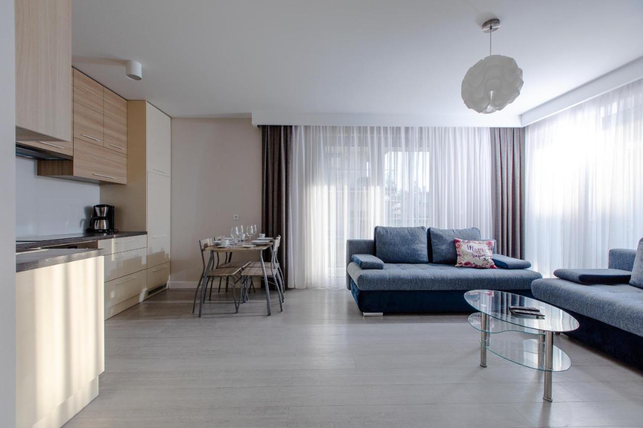 Resort Apartamenty Klifowa Rewal 19 Экстерьер фото