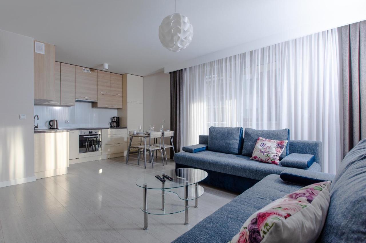 Resort Apartamenty Klifowa Rewal 19 Экстерьер фото