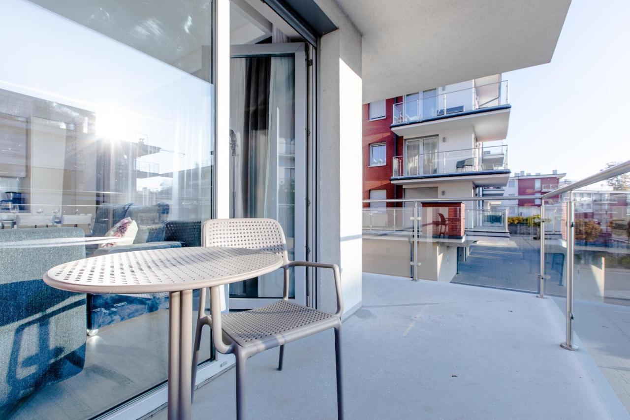 Resort Apartamenty Klifowa Rewal 19 Экстерьер фото