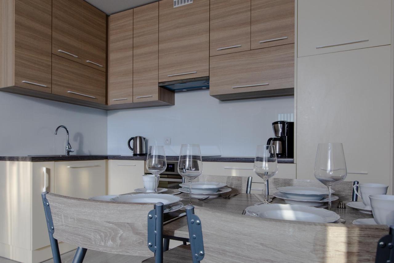 Resort Apartamenty Klifowa Rewal 19 Экстерьер фото