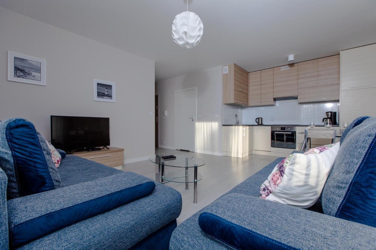 Resort Apartamenty Klifowa Rewal 19 Экстерьер фото