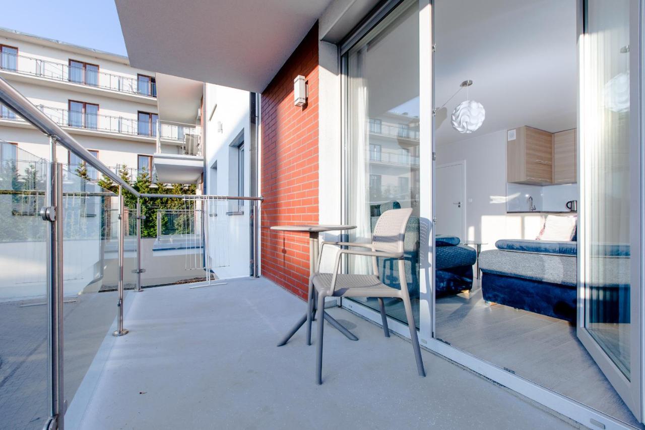 Resort Apartamenty Klifowa Rewal 19 Экстерьер фото
