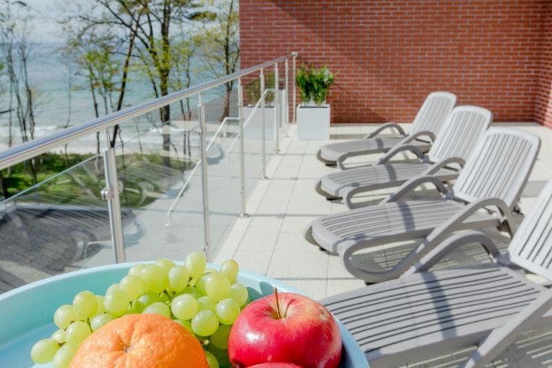 Resort Apartamenty Klifowa Rewal 19 Экстерьер фото