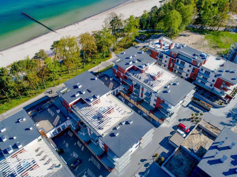 Resort Apartamenty Klifowa Rewal 19 Экстерьер фото