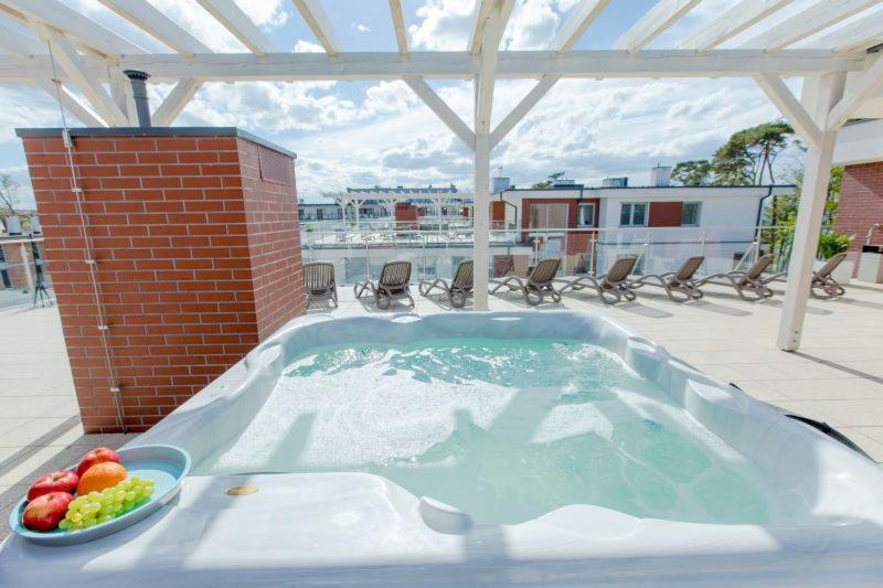 Resort Apartamenty Klifowa Rewal 19 Экстерьер фото