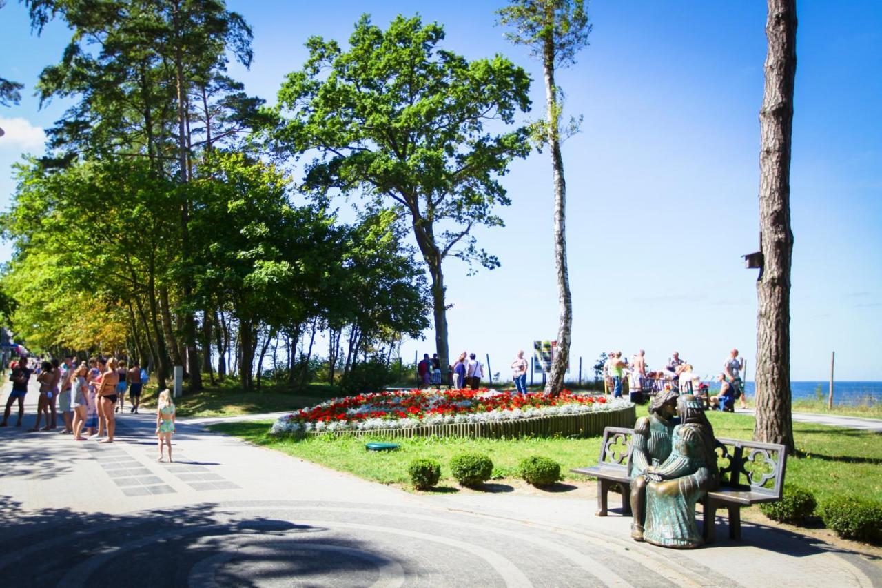 Resort Apartamenty Klifowa Rewal 19 Экстерьер фото