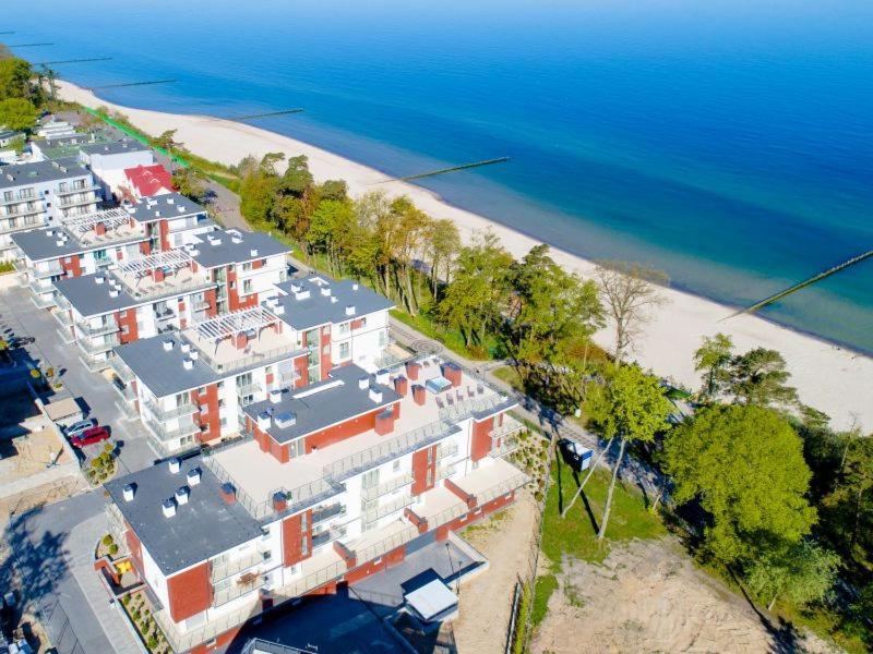 Resort Apartamenty Klifowa Rewal 19 Экстерьер фото