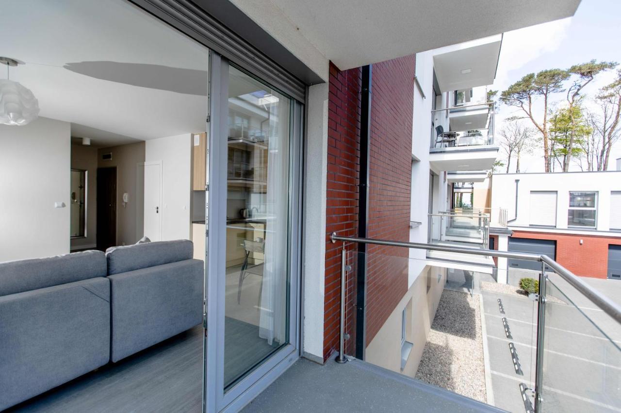 Resort Apartamenty Klifowa Rewal 19 Экстерьер фото